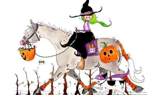 The Naughty Equestrian Sponsors Donida Farm Saddle Up Show Series - October 2020 - 10/24/2020
