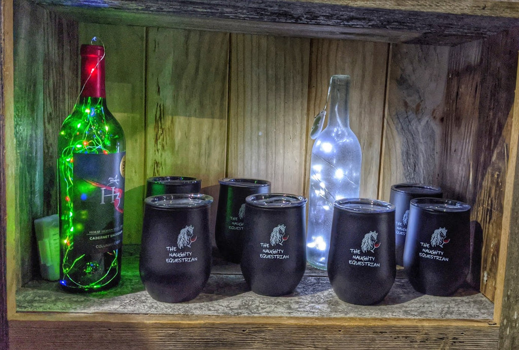 The Naughty Equestrian Pop Up - Enumclaw Friday Night Market 11/20/2020