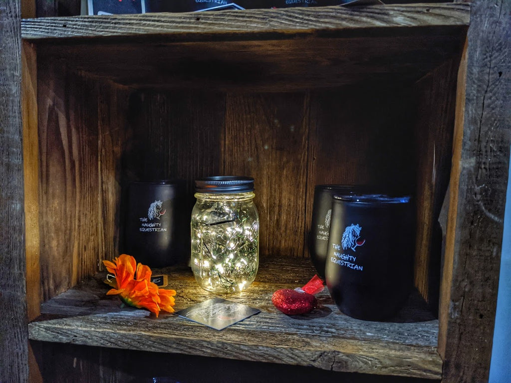 The Naughty Equestrian Pop-Up - October Enumclaw Night Market - 10/09/2020