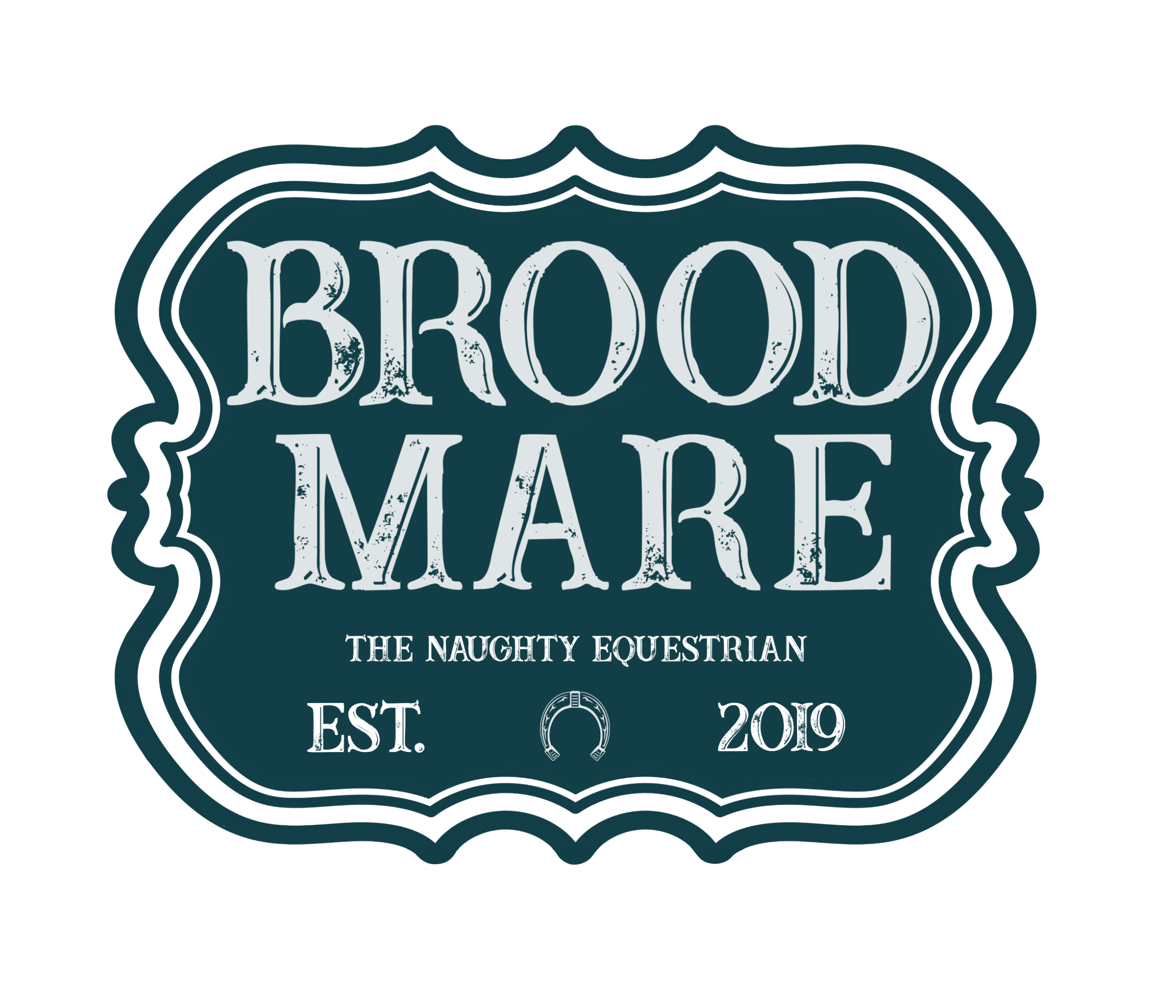 Brood Mare Sticker