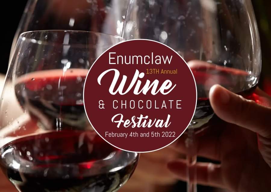 The Naughty Equestrian Pop Up - Enumclaw Wine and Chocolate Festival (2/4 - 2/5)