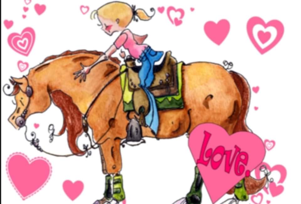 CANCELED The Naughty Equestrian Sponsors - Saddle Up Series February 2021 - Show #4 (2/13 & 2/14/2021)