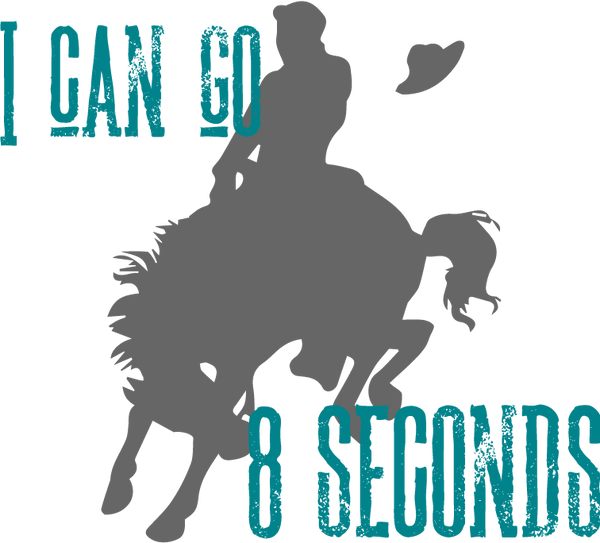 I Can Go 8 Seconds