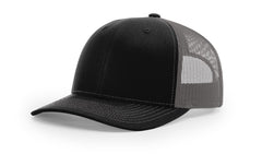 Naughty Equestrian Buck Off Patch Hat - Richardson 112 Trucker Snapback Hat