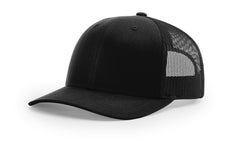 Naughty Equestrian Buck Off Patch Hat - Richardson 112 Trucker Snapback Hat