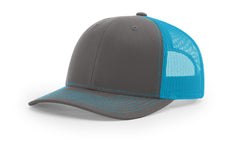 Naughty Equestrian Buck Off Patch Hat - Richardson 112 Trucker Snapback Hat