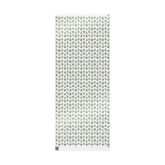 Gingerbread Country Christmas Wrapping Paper