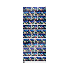 Desert Cactus Night Gift Wrap
