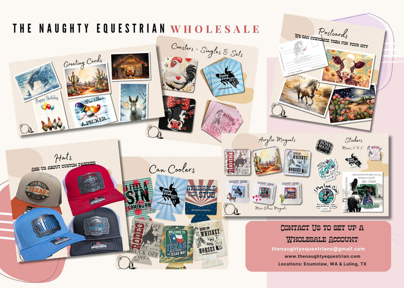 Texas Postcard Store Sample Patch