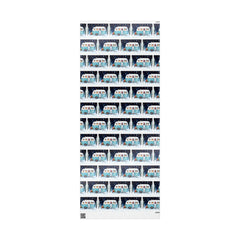 Camper Holiday Christmas Wrapping Paper