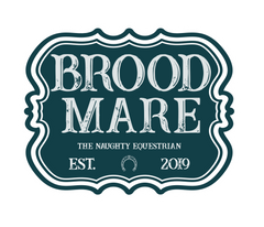 Brood Mare Sticker