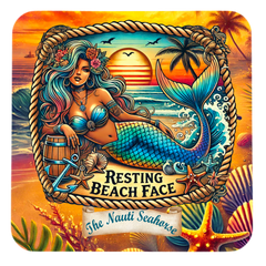 Ocean Shores Heron Fridge Magnet

Get the perfect companion for your beach house fridge with our Mermaid Beach Fridge Magnet. Featuring a mermaid design and the words "Resting Beach Face", this magnet is perfect for adding some fun and personality to your kitchen decor. Bring a smile to your face every time you reach for a refreshing drink.

Each magnet is a 2"x 2" square with a 5 mm-thick transparent acrylic top.