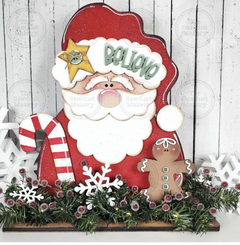 Snowglobe or Shelf painting Class