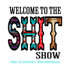 Welcome To The Show Fridge Magnet