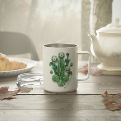 Cactus Western Mug, Camp Cup