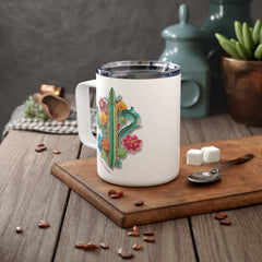 Cactus Western Mug, Camp Cup