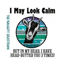 Mini Glass Magnets Barnyard Snark Magnets