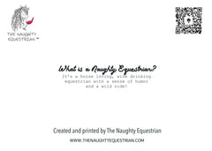 Horse Loss Sympathy Card: Whispers in the Wind