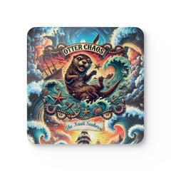 Otter Chaos Fridge Magnet

Don't let your fridge be boring, add some 'Otter Chaos' with this cute magnet featuring a playful otter! Guaranteed to add a touch of quirkiness to your kitchen. (Otterly adorable, right?!) Snag one now and embrace the clever chaos!

Durable magnets can be used as fridge, desk, or decorative magnets.