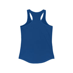 Buck Off Western Racerback Tank