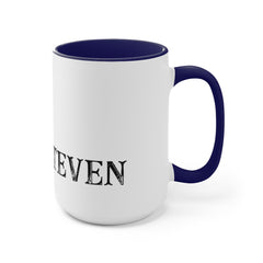 Custom Rooster Mug, Personalized Mug - The Naughty Equestrian