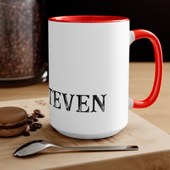 Custom Rooster Mug, Personalized Mug - The Naughty Equestrian