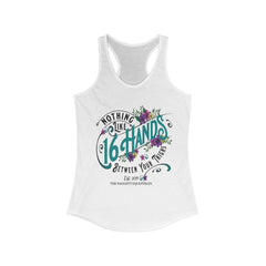 The Naughty Equestrian 16 Hands Between Your Thighs Graphic Tank