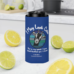 The Naughty Equestrian I May Look Calm Can Cooler Can Cooler