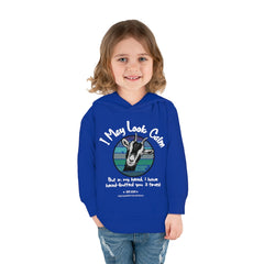 Funny Goat Toddler Sweatshirt - The Naughty Equestrian