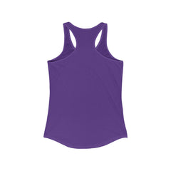 Buck Off Western Racerback Tank