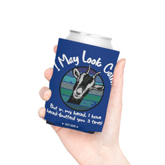 I May Look Calm Can Cooler Can Cooler - The Naughty Equestrian