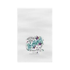 The Naughty Equestrian Wholesale Supplier Happiness is 16 Hands Between Your Legs Kitchen Towel