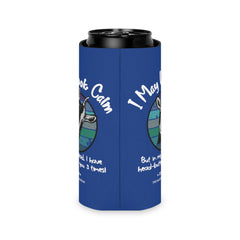 The Naughty Equestrian I May Look Calm Can Cooler Can Cooler