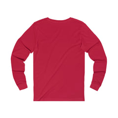 Dibs On The Cowboy Long Sleeve Tee
