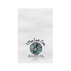 The Naughty Equestrian Wholesale Supplier Goat Lovers Kitchen Towel 