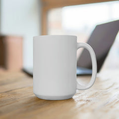 Tuck and Roll Coffee Mug