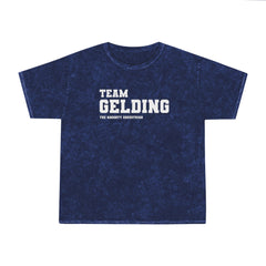 Team Gelding Mineral Wash T-Shirt