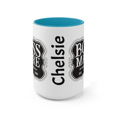 Custom Horse Mug, Boss Mare Mug - The Naughty Equestrian