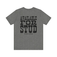 Stud Horse Western Graphic T-Shirt