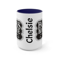 Custom Horse Mug, Boss Mare Mug - The Naughty Equestrian