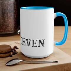 Custom Rooster Mug, Personalized Mug - The Naughty Equestrian