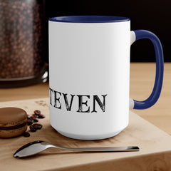 Custom Rooster Mug, Personalized Mug - The Naughty Equestrian