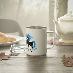 Bitch Please Western Mug, Camp Cup