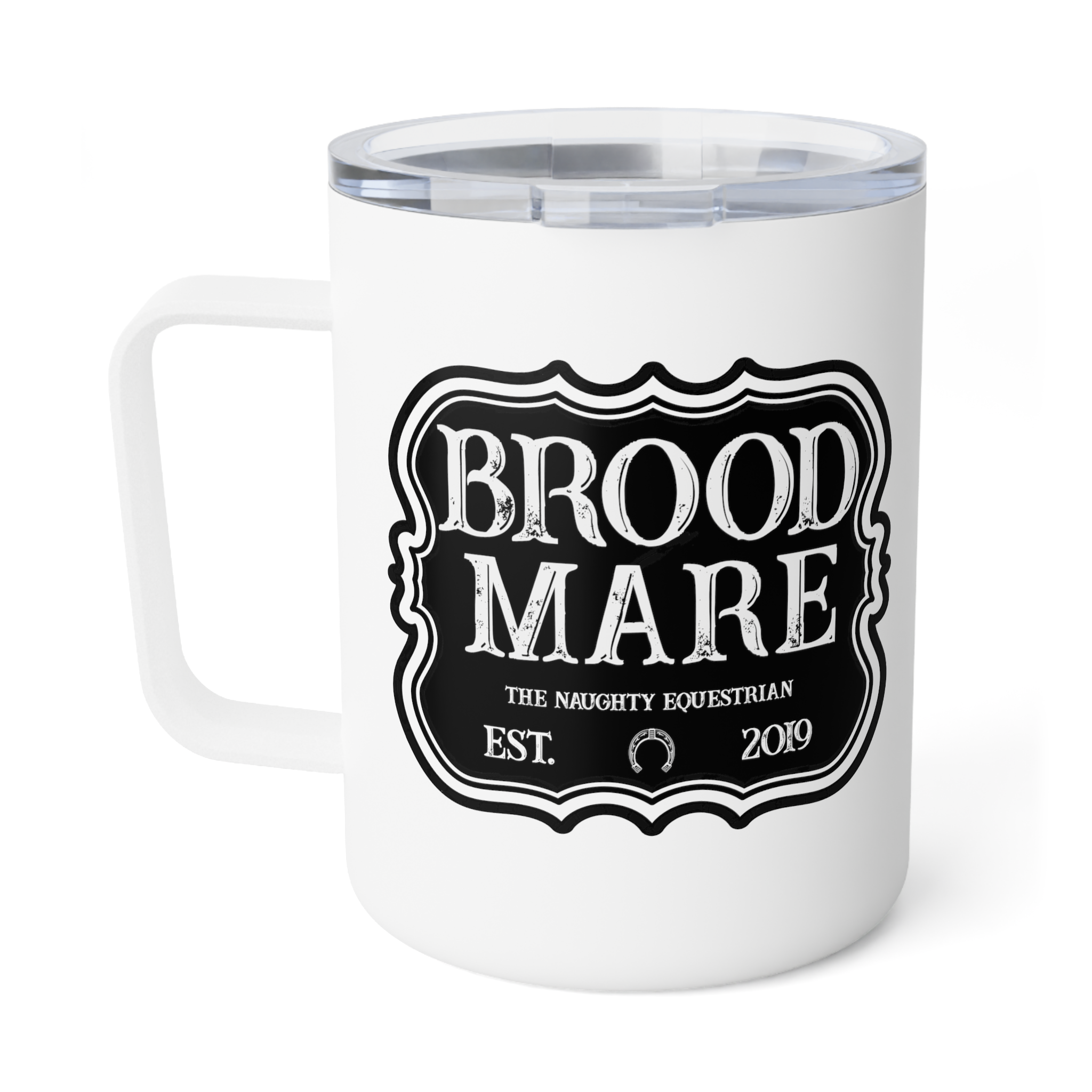 Brood Mare Western Mug, Camp Cup