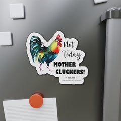 Mother Cluckers Chicken Magnet - The Naughty Equestrian