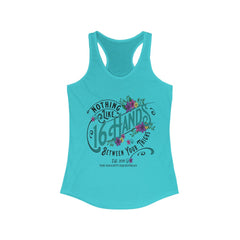 The Naughty Equestrian 16 Hands Between Your Thighs Graphic Tank