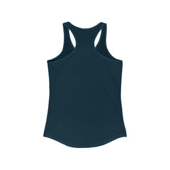 Buck Off Western Racerback Tank