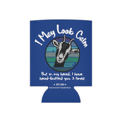 The Naughty Equestrian I May Look Calm Can Cooler Can Cooler