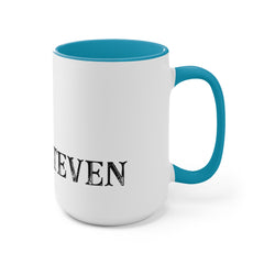 Custom Rooster Mug, Personalized Mug - The Naughty Equestrian