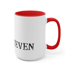 Custom Rooster Mug, Personalized Mug - The Naughty Equestrian